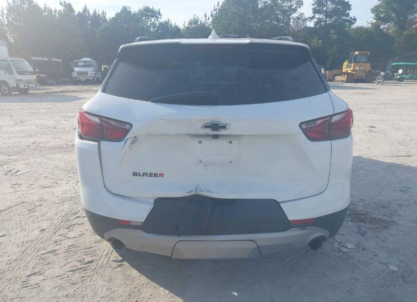 Photo 16 of 2020 Chevrolet Blazer FWD 2LT (VIN 3GNKBCRS7LS672764)