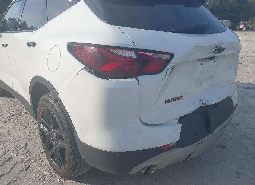 Photo 6 of 2020 Chevrolet Blazer FWD 2LT (VIN 3GNKBCRS7LS672764)