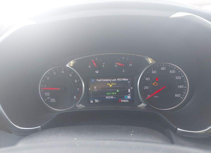 Photo 7 of 2020 Chevrolet Blazer FWD 2LT (VIN 3GNKBCRS7LS672764)