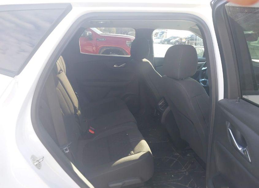 Photo 8 of 2020 Chevrolet Blazer FWD 2LT (VIN 3GNKBCRS7LS672764)