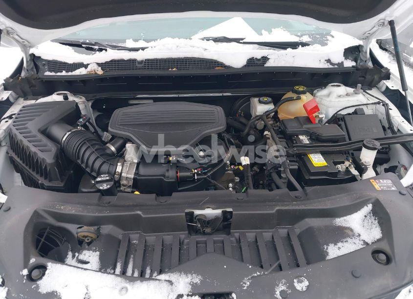 Photo 10 of 2021 Chevrolet Blazer FWD 2LT (VIN 3GNKBCRS7MS501854)