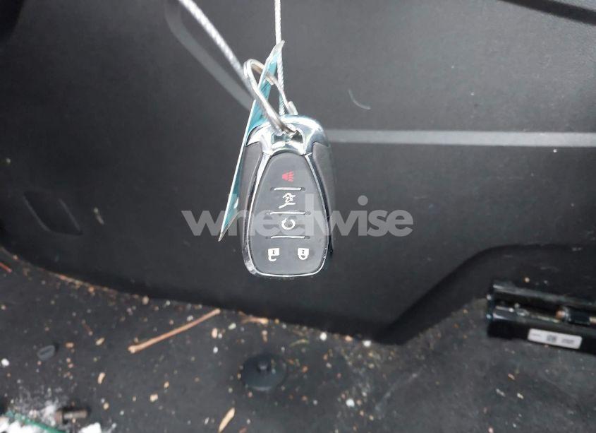 Photo 11 of 2021 Chevrolet Blazer FWD 2LT (VIN 3GNKBCRS7MS501854)