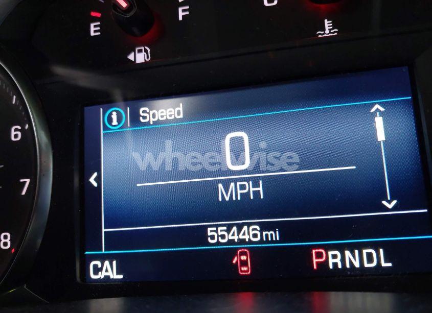 Photo 15 of 2021 Chevrolet Blazer FWD 2LT (VIN 3GNKBCRS7MS501854)