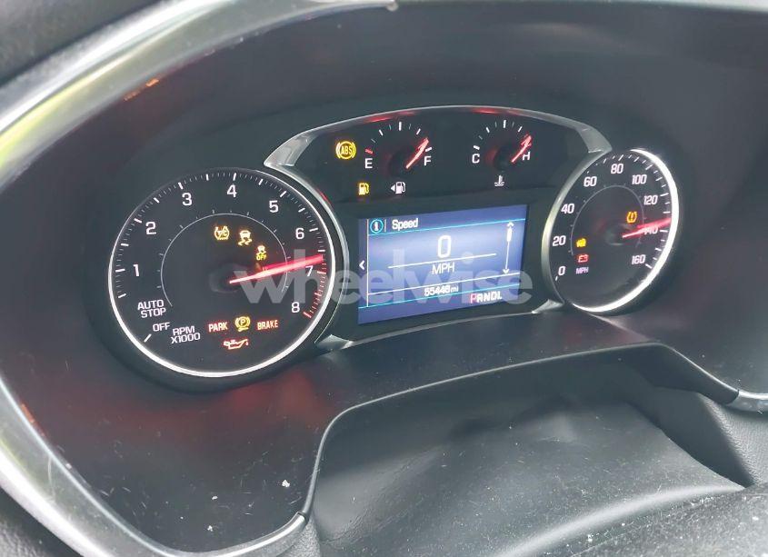 Photo 7 of 2021 Chevrolet Blazer FWD 2LT (VIN 3GNKBCRS7MS501854)