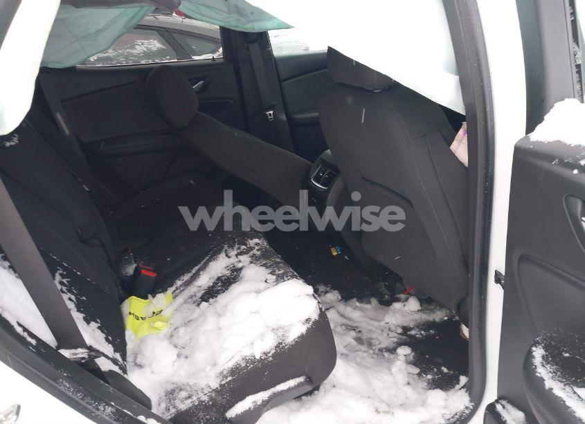 Photo 8 of 2021 Chevrolet Blazer FWD 2LT (VIN 3GNKBCRS7MS501854)