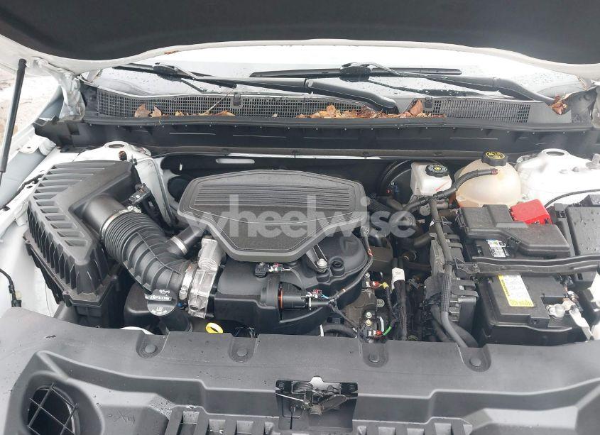 Photo 10 of 2021 Chevrolet Blazer FWD 2LT (VIN 3GNKBCRS7MS515379)