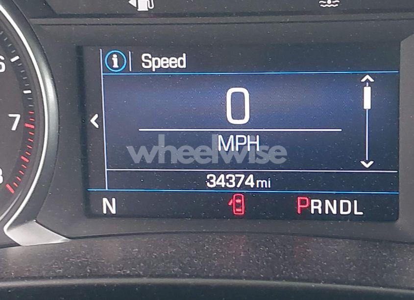 Photo 15 of 2021 Chevrolet Blazer FWD 2LT (VIN 3GNKBCRS7MS515379)