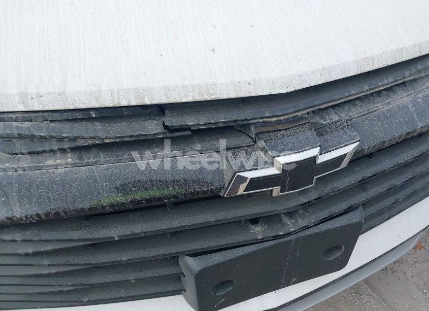 Photo 17 of 2021 Chevrolet Blazer FWD 2LT (VIN 3GNKBCRS7MS515379)