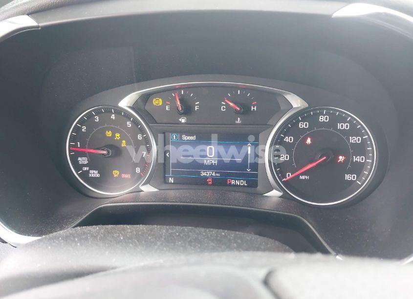 Photo 7 of 2021 Chevrolet Blazer FWD 2LT (VIN 3GNKBCRS7MS515379)