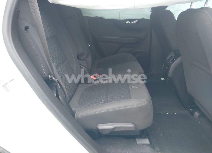 Photo 8 of 2021 Chevrolet Blazer FWD 2LT (VIN 3GNKBCRS7MS515379)