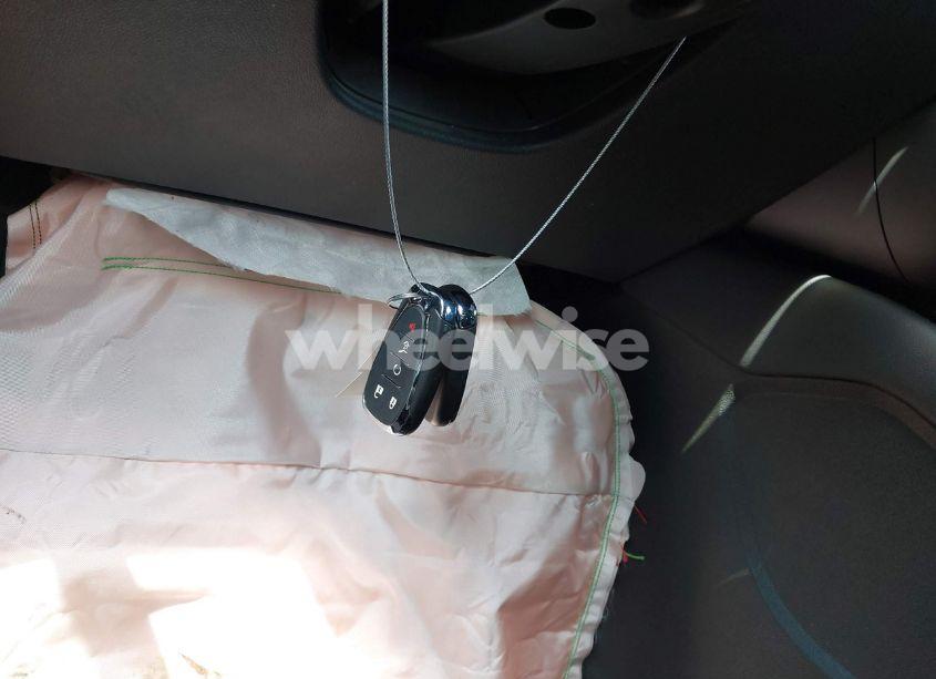 Photo 11 of 2021 Chevrolet Blazer FWD 2LT (VIN 3GNKBCRS7MS538791)