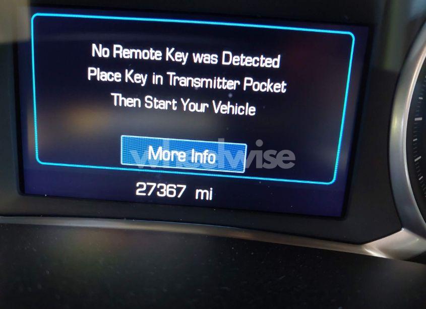 Photo 15 of 2021 Chevrolet Blazer FWD 2LT (VIN 3GNKBCRS7MS538791)