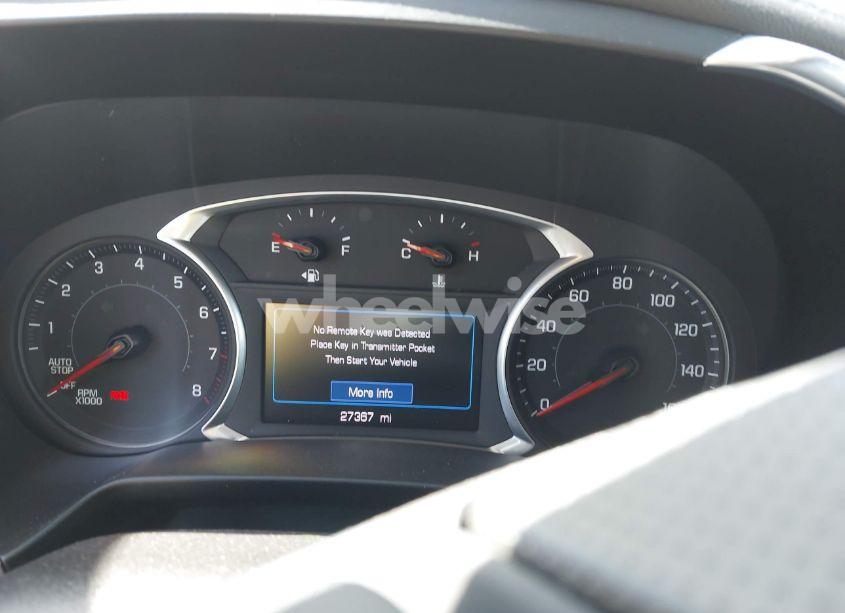 Photo 7 of 2021 Chevrolet Blazer FWD 2LT (VIN 3GNKBCRS7MS538791)