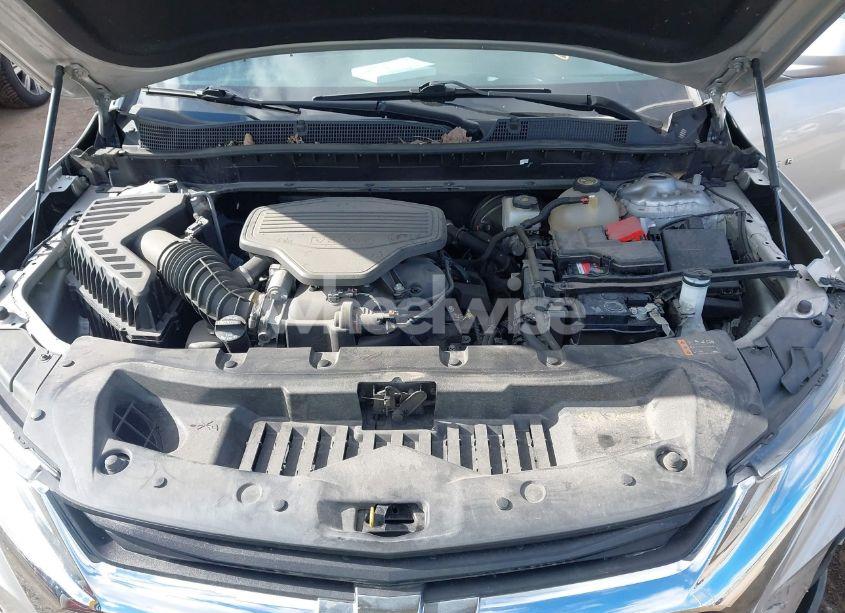 Photo 10 of 2021 Chevrolet Blazer FWD 2LT (VIN 3GNKBCRS7MS570091)