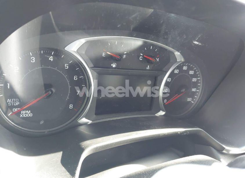 Photo 15 of 2021 Chevrolet Blazer FWD 2LT (VIN 3GNKBCRS7MS570091)