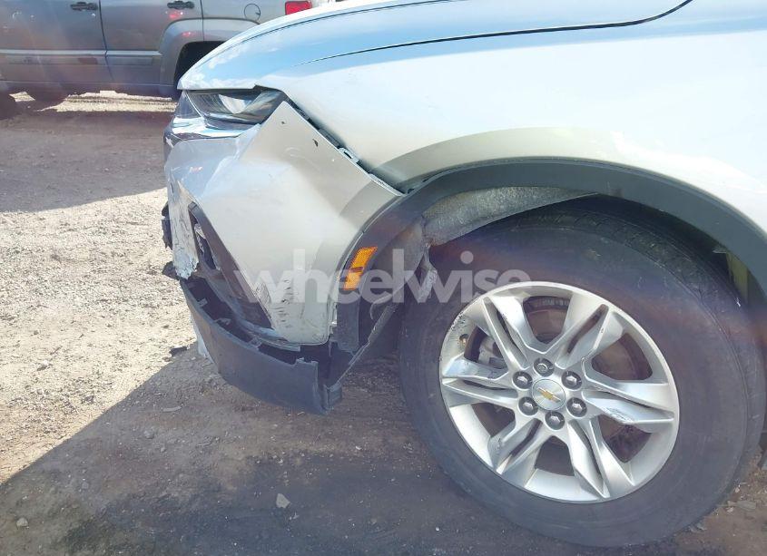 Photo 17 of 2021 Chevrolet Blazer FWD 2LT (VIN 3GNKBCRS7MS570091)