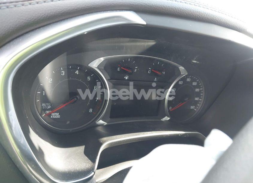 Photo 7 of 2021 Chevrolet Blazer FWD 2LT (VIN 3GNKBCRS7MS570091)