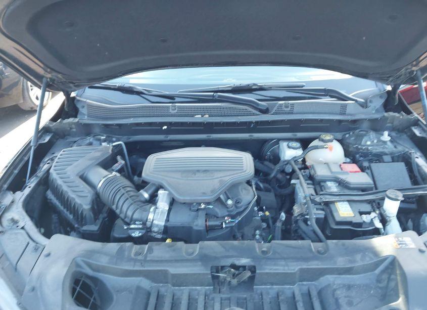 Photo 10 of 2021 Chevrolet Blazer FWD 2LT (VIN 3GNKBCRS7MS582774)