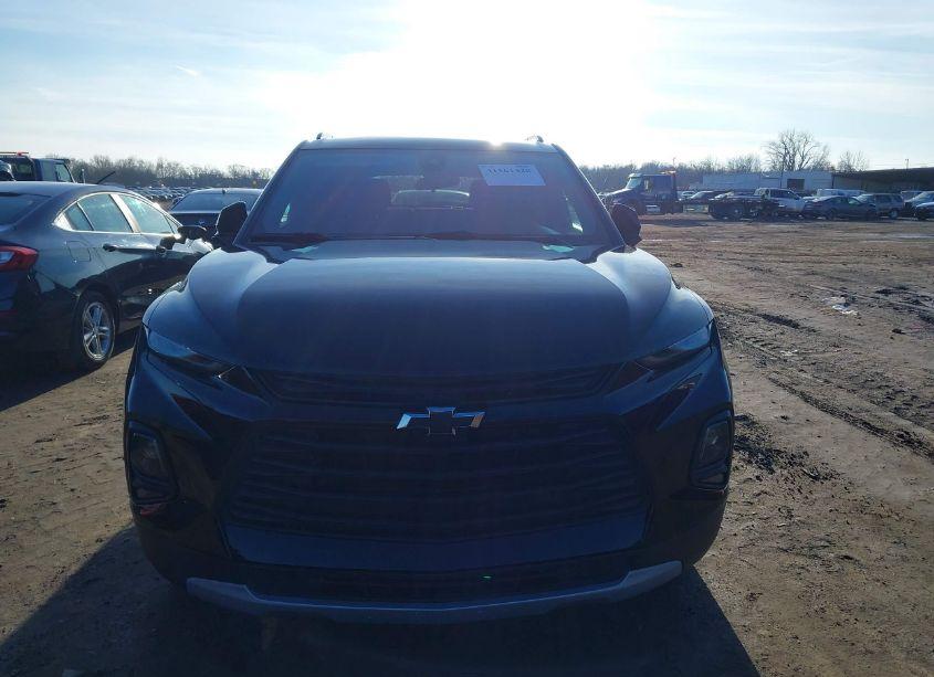 Photo 13 of 2021 Chevrolet Blazer FWD 2LT (VIN 3GNKBCRS7MS582774)