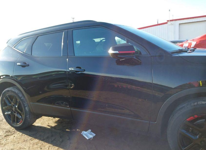 Photo 14 of 2021 Chevrolet Blazer FWD 2LT (VIN 3GNKBCRS7MS582774)