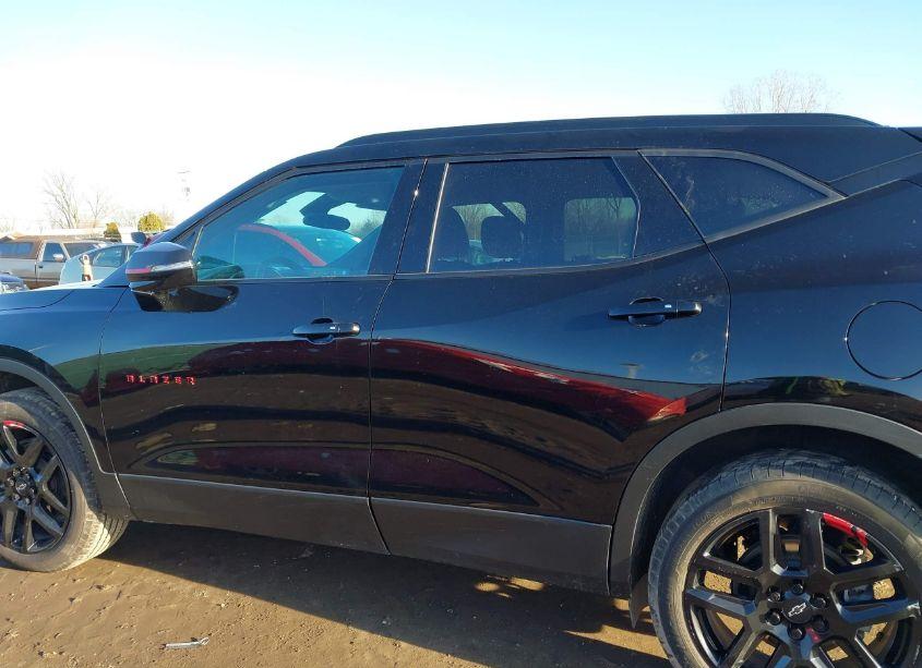 Photo 15 of 2021 Chevrolet Blazer FWD 2LT (VIN 3GNKBCRS7MS582774)