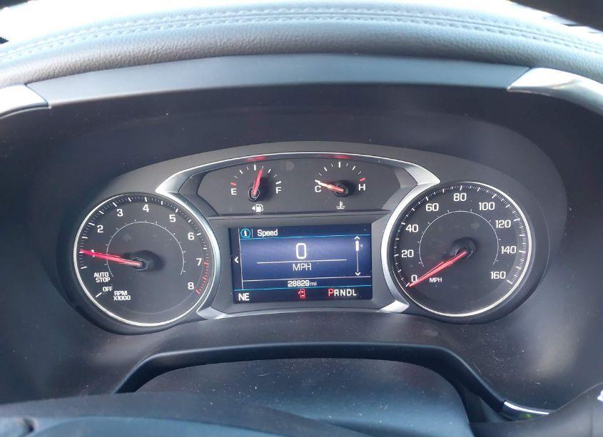 Photo 7 of 2021 Chevrolet Blazer FWD 2LT (VIN 3GNKBCRS7MS582774)