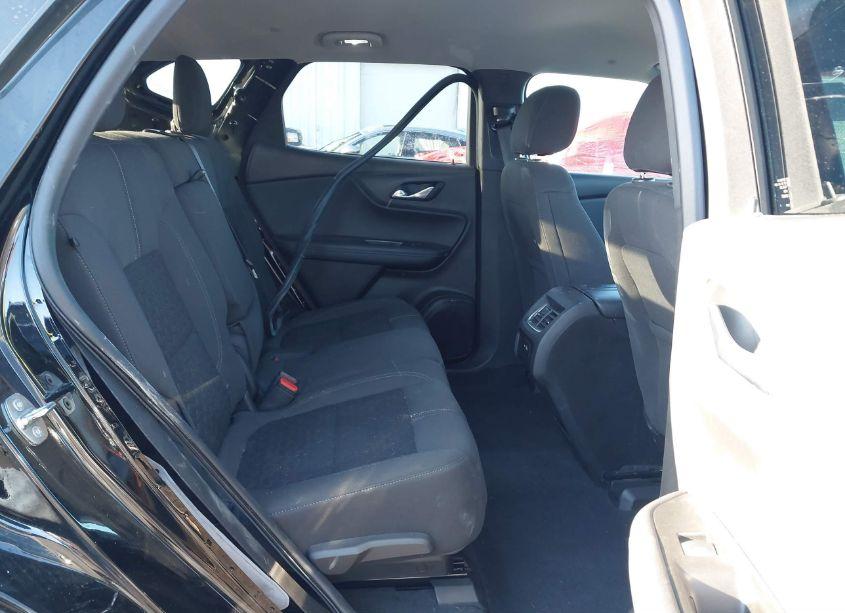 Photo 8 of 2021 Chevrolet Blazer FWD 2LT (VIN 3GNKBCRS7MS582774)