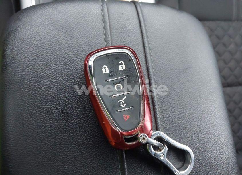 Photo 11 of 2020 Chevrolet Blazer FWD 2LT (VIN 3GNKBCRS8LS658727)