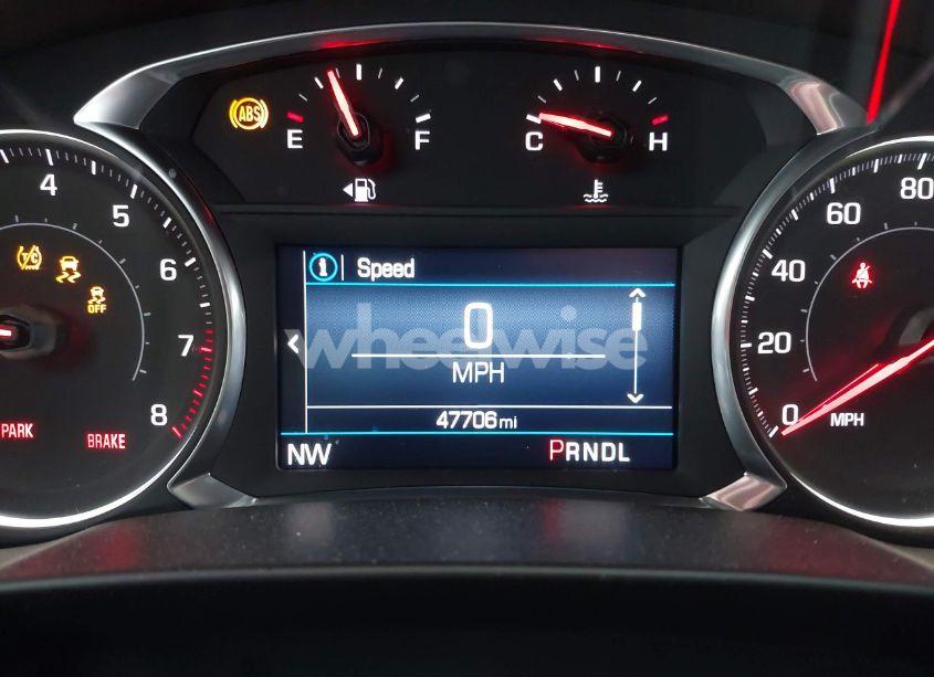 Photo 15 of 2020 Chevrolet Blazer FWD 2LT (VIN 3GNKBCRS8LS658727)