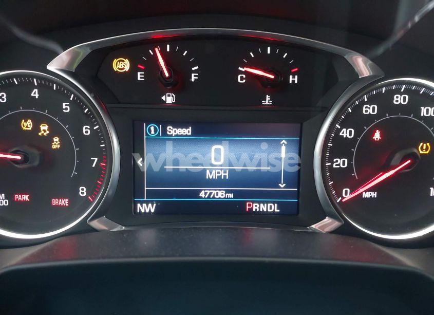 Photo 7 of 2020 Chevrolet Blazer FWD 2LT (VIN 3GNKBCRS8LS658727)