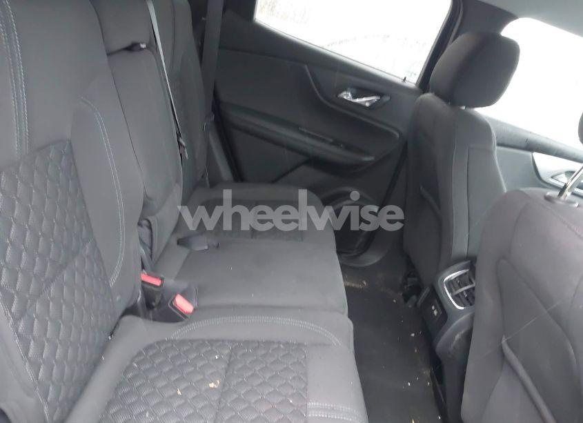 Photo 8 of 2020 Chevrolet Blazer FWD 2LT (VIN 3GNKBCRS8LS658727)