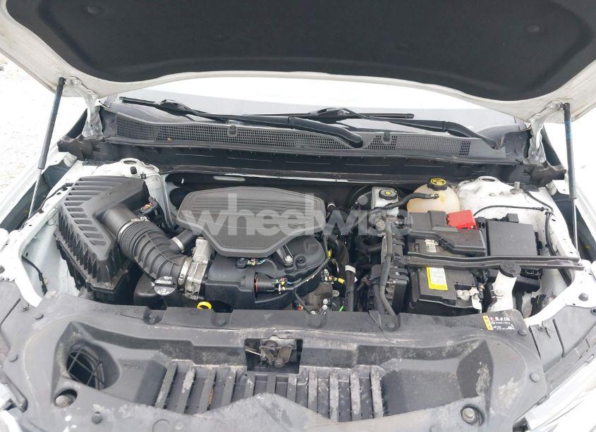 Photo 10 of 2020 Chevrolet Blazer FWD 2LT (VIN 3GNKBCRS8LS710020)