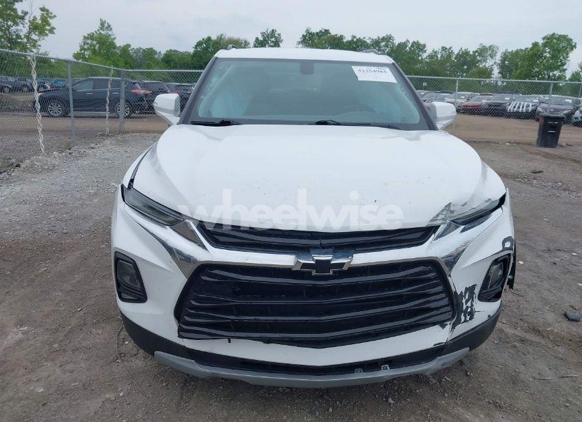 Photo 12 of 2020 Chevrolet Blazer FWD 2LT (VIN 3GNKBCRS8LS710020)