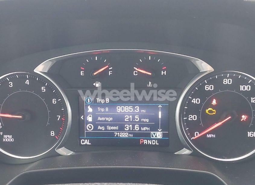 Photo 15 of 2020 Chevrolet Blazer FWD 2LT (VIN 3GNKBCRS8LS710020)