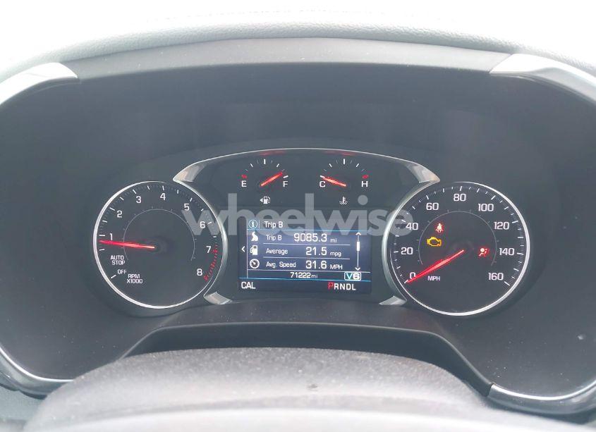 Photo 7 of 2020 Chevrolet Blazer FWD 2LT (VIN 3GNKBCRS8LS710020)