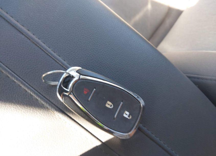 Photo 11 of 2021 Chevrolet Blazer FWD 2LT (VIN 3GNKBCRS8MS525466)