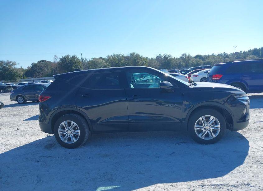 Photo 13 of 2021 Chevrolet Blazer FWD 2LT (VIN 3GNKBCRS8MS525466)