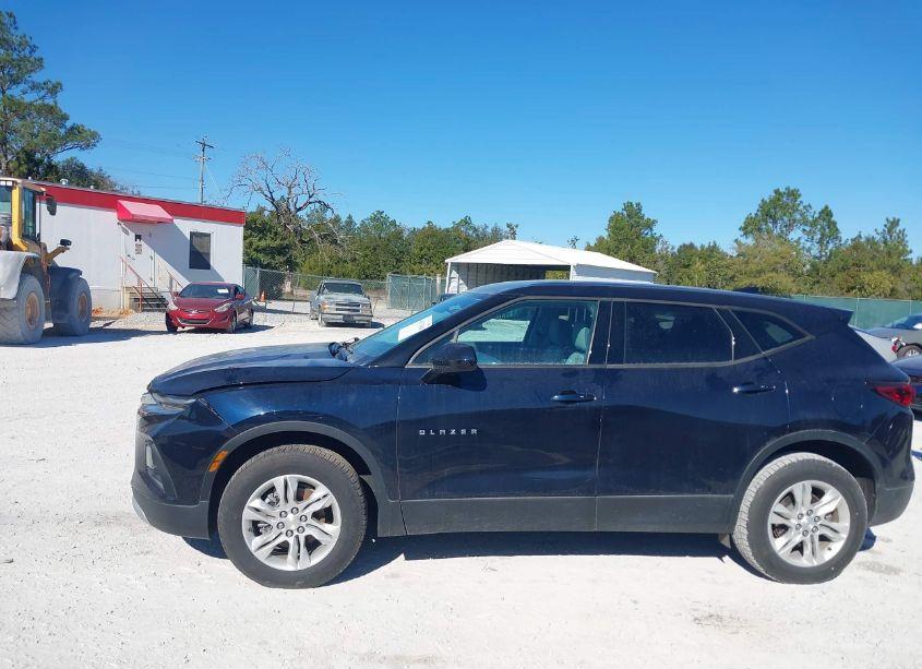 Photo 14 of 2021 Chevrolet Blazer FWD 2LT (VIN 3GNKBCRS8MS525466)