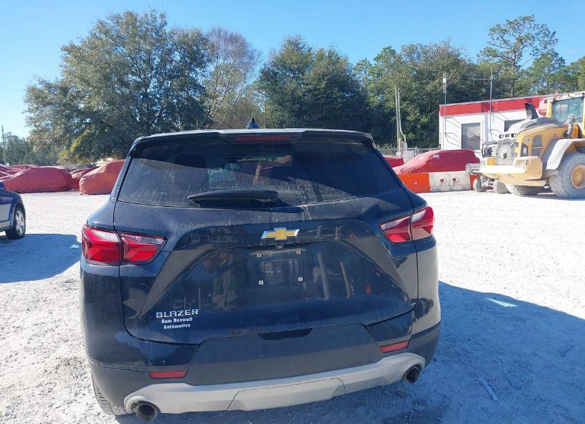 Photo 16 of 2021 Chevrolet Blazer FWD 2LT (VIN 3GNKBCRS8MS525466)