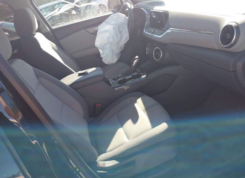 Photo 5 of 2021 Chevrolet Blazer FWD 2LT (VIN 3GNKBCRS8MS525466)