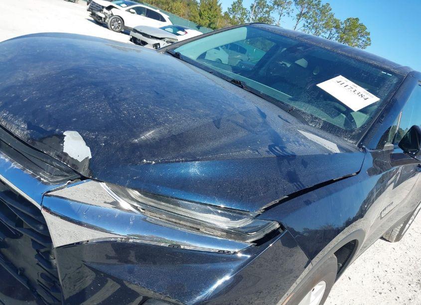 Photo 6 of 2021 Chevrolet Blazer FWD 2LT (VIN 3GNKBCRS8MS525466)