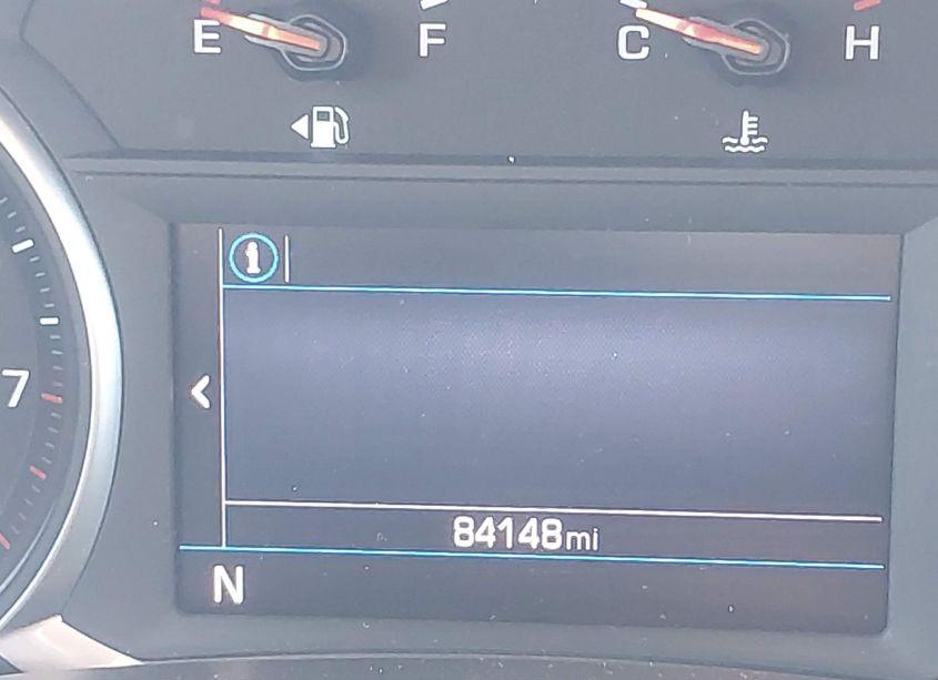 Photo 7 of 2021 Chevrolet Blazer FWD 2LT (VIN 3GNKBCRS8MS525466)