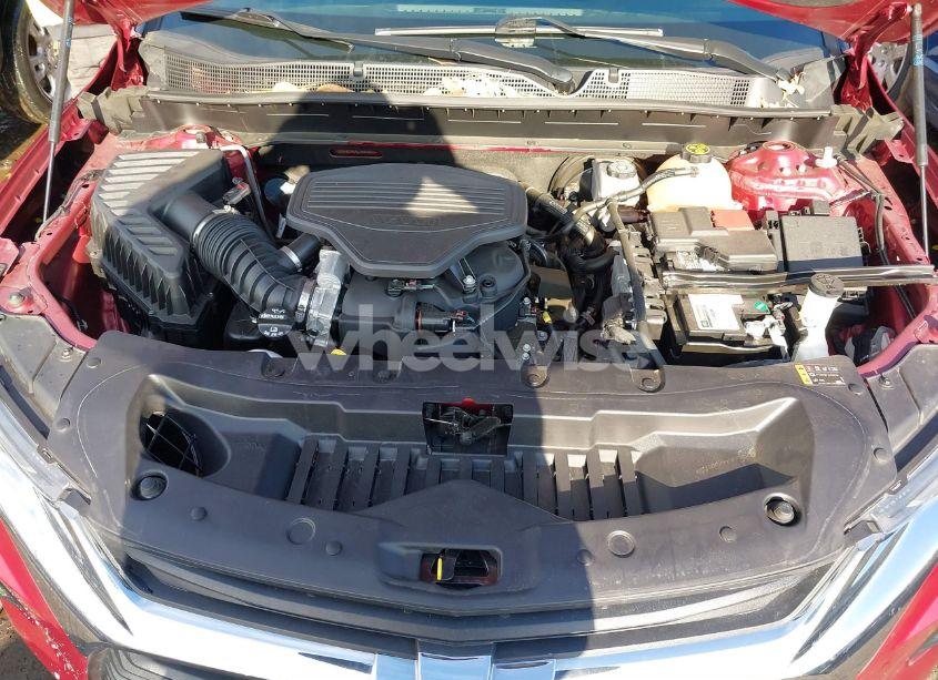 Photo 10 of 2020 Chevrolet Blazer FWD 2LT (VIN 3GNKBCRS9LS660809)