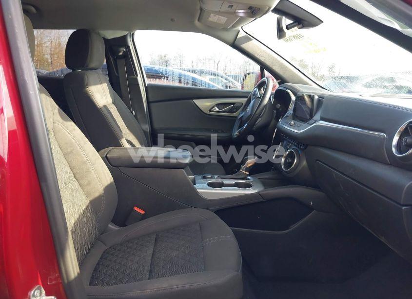 Photo 5 of 2020 Chevrolet Blazer FWD 2LT (VIN 3GNKBCRS9LS660809)