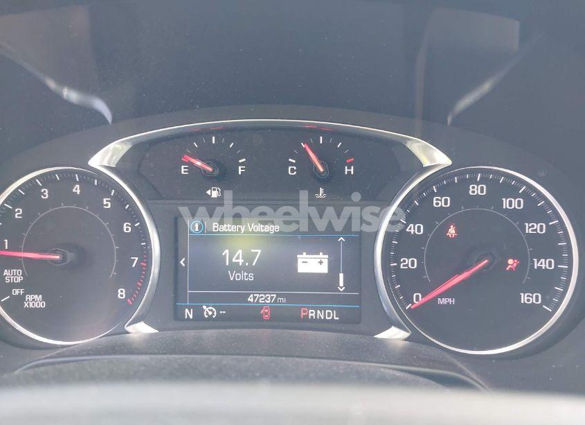 Photo 7 of 2020 Chevrolet Blazer FWD 2LT (VIN 3GNKBCRS9LS660809)