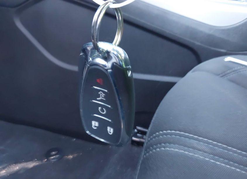 Photo 11 of 2021 Chevrolet Blazer FWD 2LT (VIN 3GNKBCRS9MS536640)