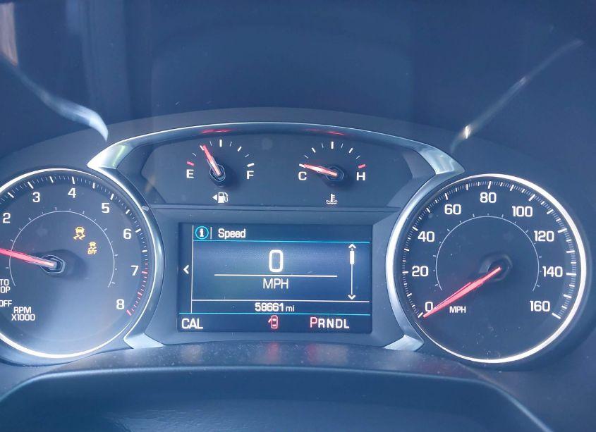 Photo 7 of 2021 Chevrolet Blazer FWD 2LT (VIN 3GNKBCRS9MS536640)