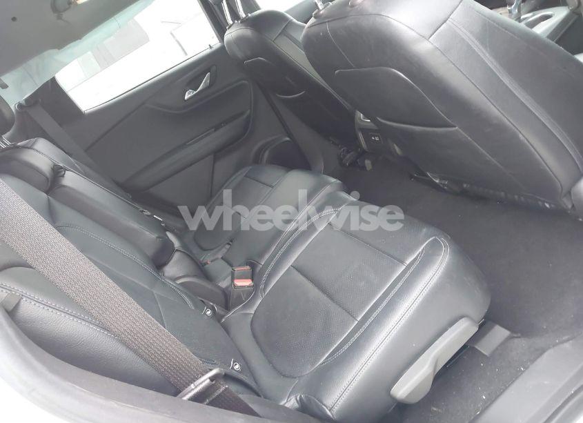 Photo 8 of 2021 Chevrolet Blazer FWD 2LT (VIN 3GNKBCRS9MS547850)