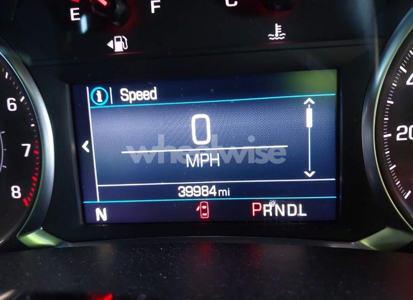 Photo 15 of 2021 Chevrolet Blazer FWD 2LT (VIN 3GNKBCRS9MS552935)