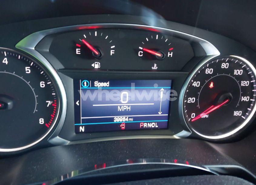 Photo 7 of 2021 Chevrolet Blazer FWD 2LT (VIN 3GNKBCRS9MS552935)